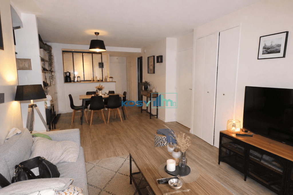 Bel appartement à louer 
